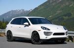 Porsche Cayenne Diesel 2013 года